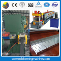 Perforated U Lintel channel for Roll Forming Machine With punching holes